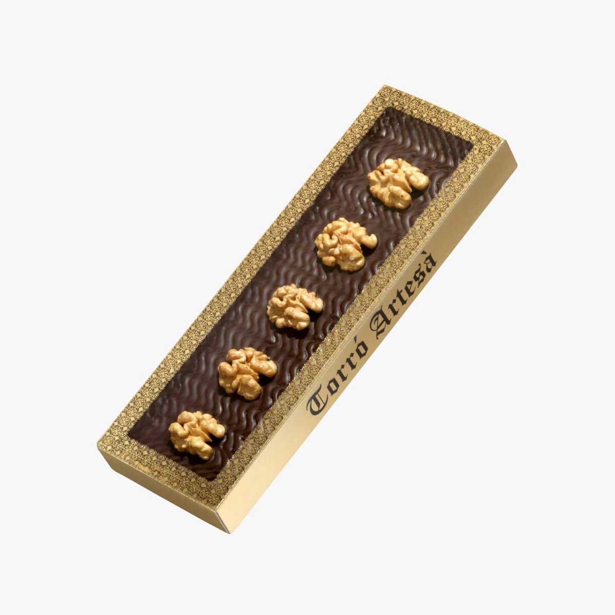 Turrón Trufa Al Whisky - 300g_0