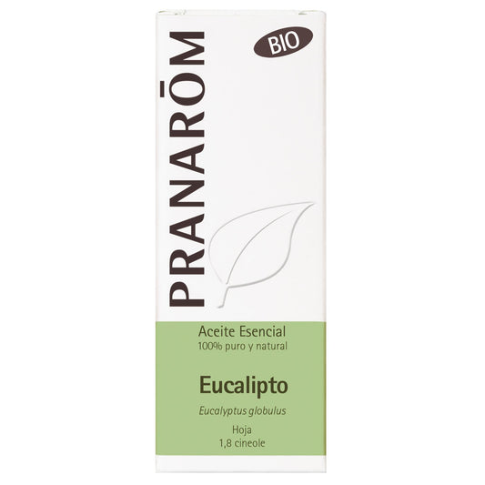 Aceite Esencial Eucalipto Globulus BIO Pranaróm 10 ml