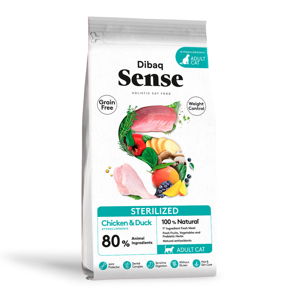 Dibaq Sense Cat Esterilizado_0