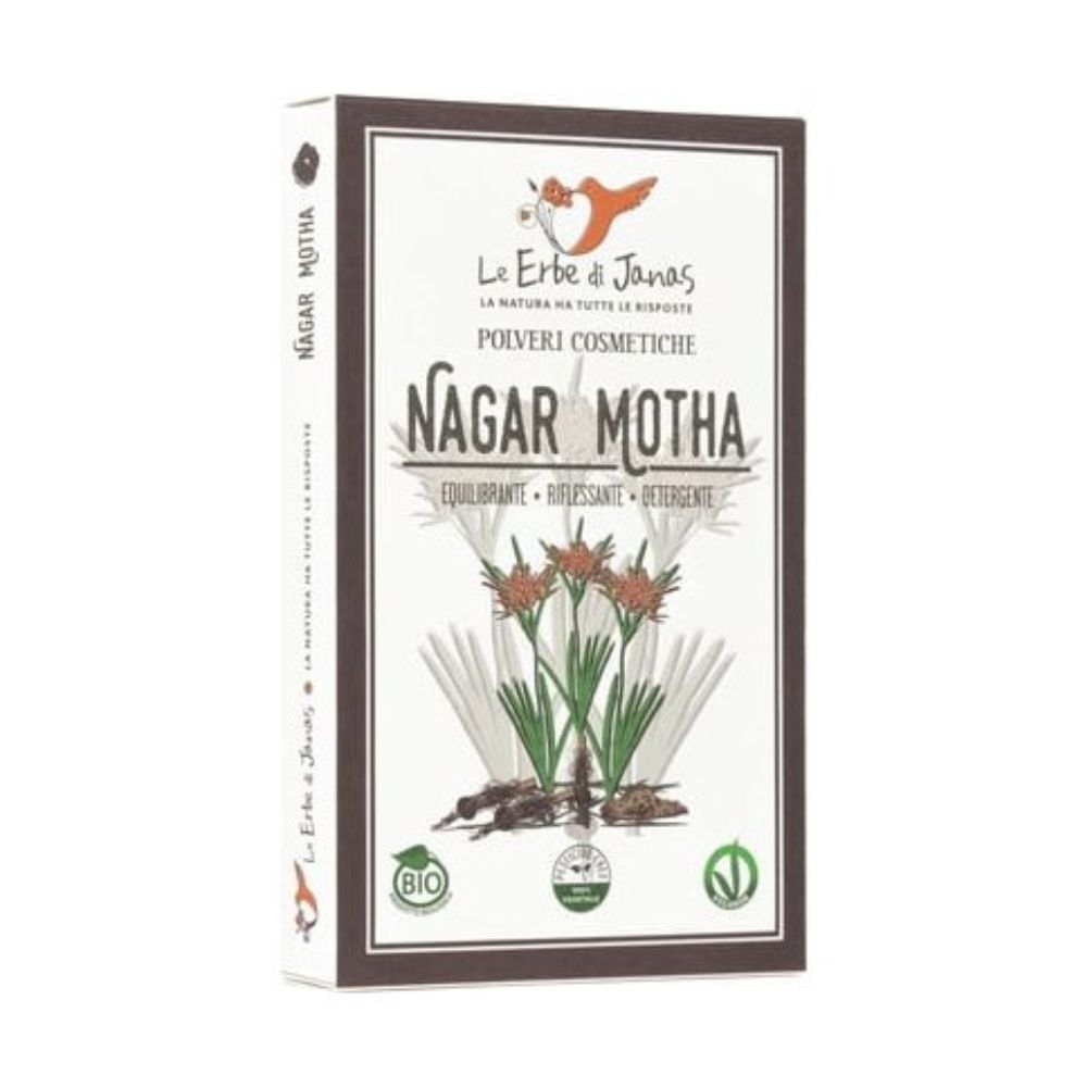Nagar Motha Le Erbe Di Janas 100g_1