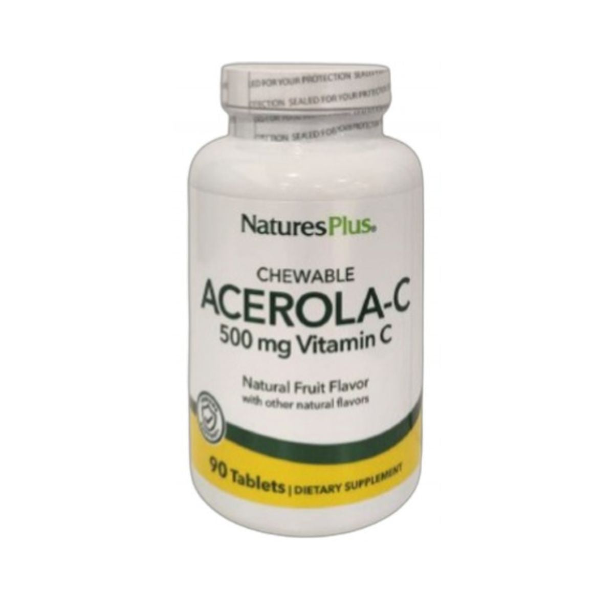 Acerola C 250 mg Nature's Plus 90 comprimidos