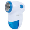 Quitapelusas Eléctrico, Elimina Pelotillas Ropa, Cuchillas Acero Inoxidable, Depósito Extraíble Clatronic Cla-tc3758 Blanco/azul