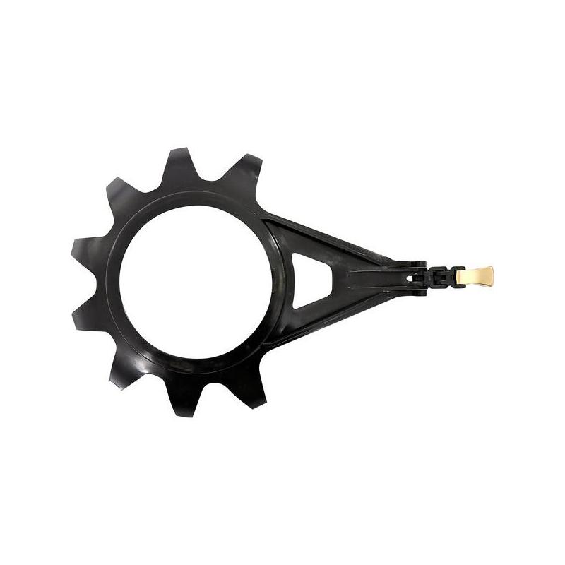 Limpiador De Mantillo Robomow Para Modelos Rx, Cepillo De Limpieza Mrk9106a_0