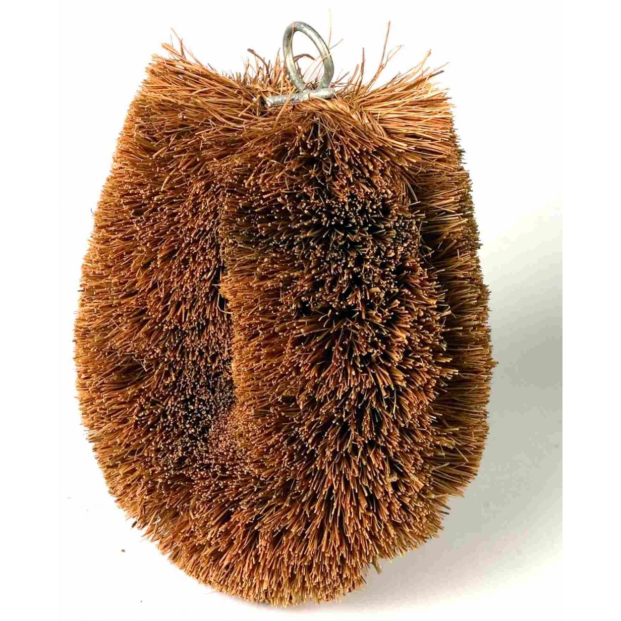 Cepillo de verduras de coco Redecker 10cm