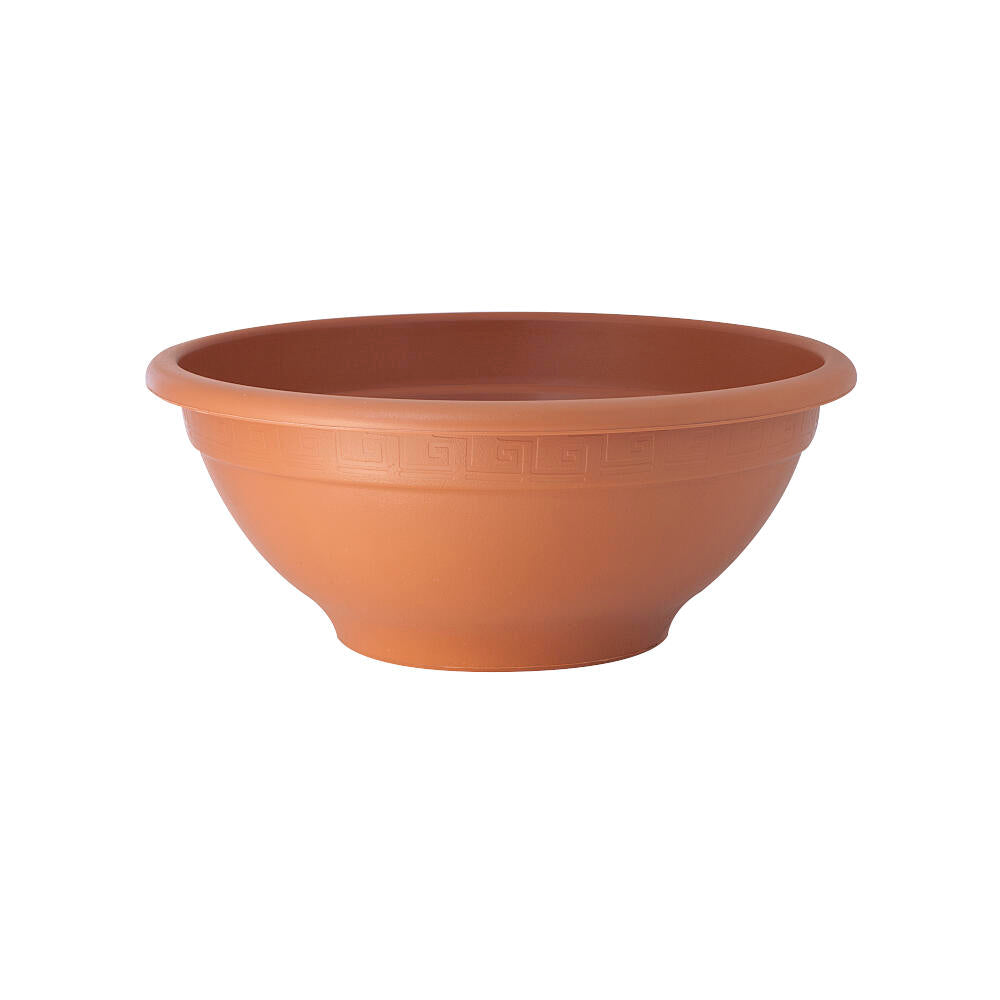 Cuenco Plastico Roma Terracota 60x27cm_0
