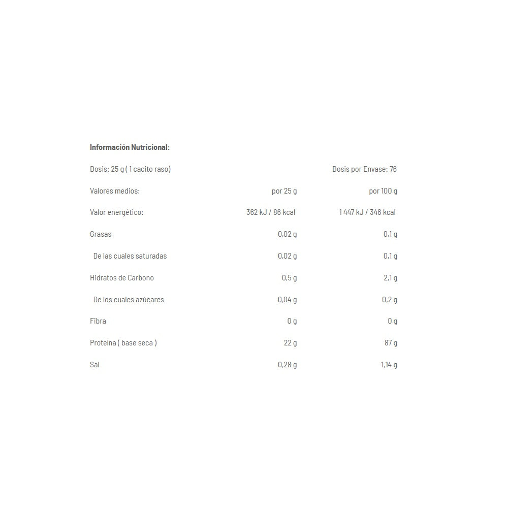 Clear Iso Whey 500 Gr Mango - Coco_2
