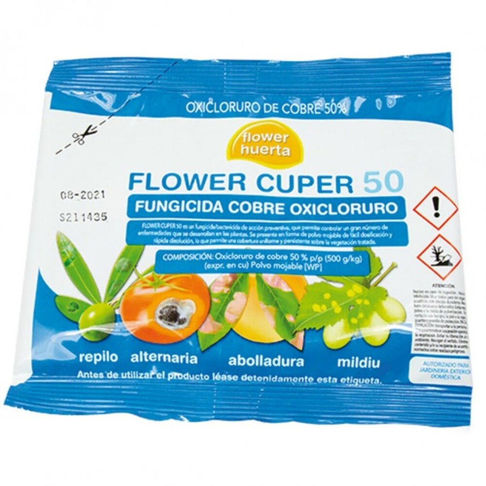 Cuper 50 Fung Cobre Oxicloruro Wp 50gr_0