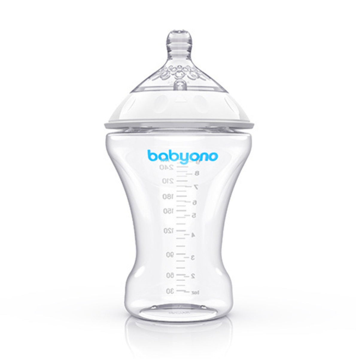 Tetina Anticólico Talla L Flujo Rápido Natural Nursing