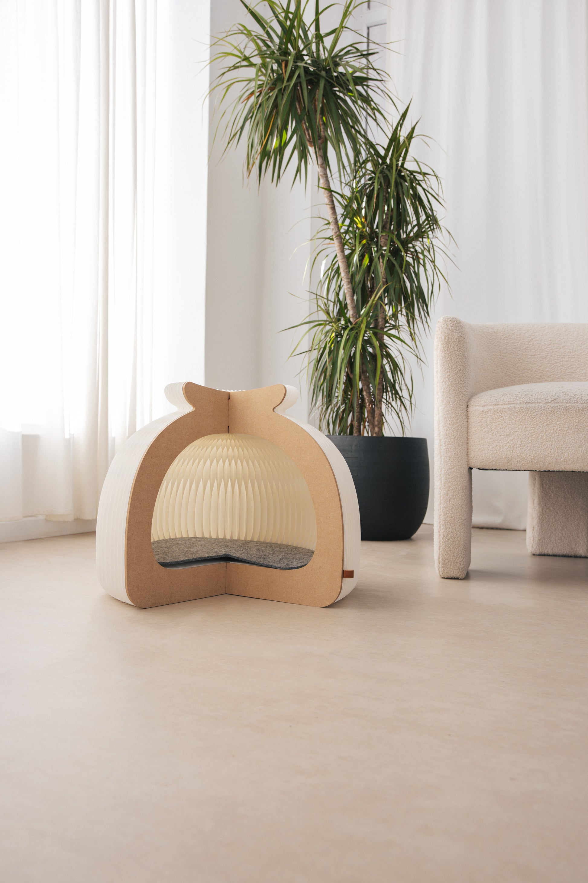 Cama Plegable Para Gatos