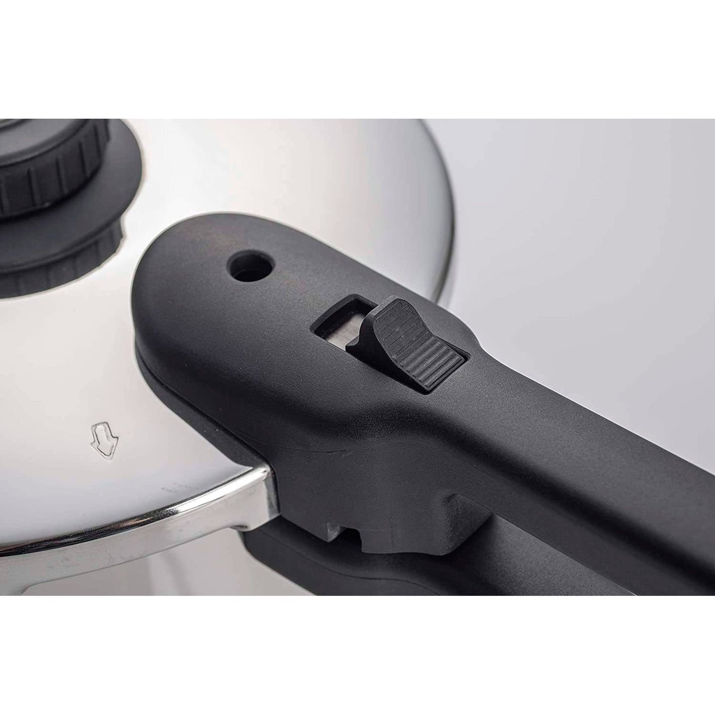 Olla A Presión 6 + 4 Litros, Inducción, Express Super Rápida, Acero Inox. 18/10, Todas Cocinas Fagor Dual Xpress 6/4 Plata, 81opfgdual2