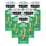 Pack 6x Bebida de Soja sin azúcar YOSOY 1L