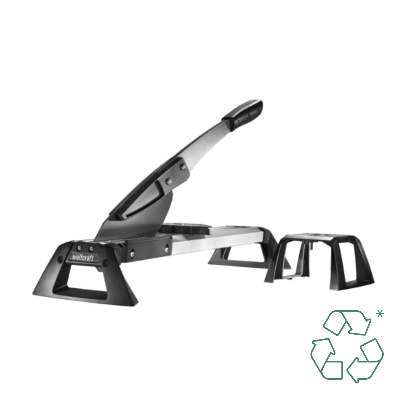 Guillotina VLC 800 para corte de vinilo y laminados 6939000 Wolfcraft (reacondicionado)