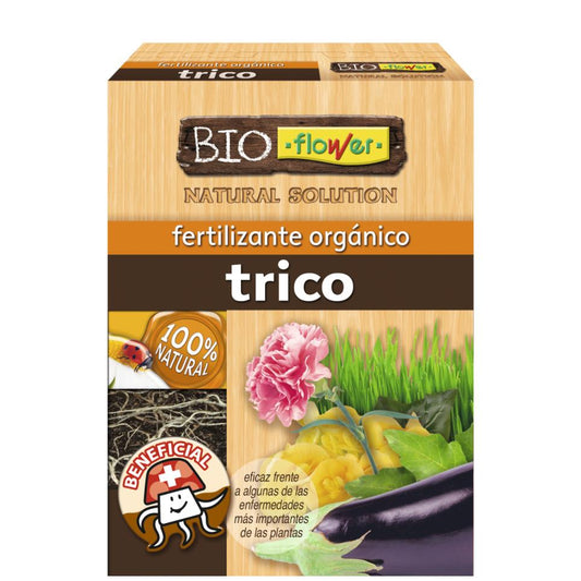 Trico Fertilizante orgánico 3 x 4 g BioFlower