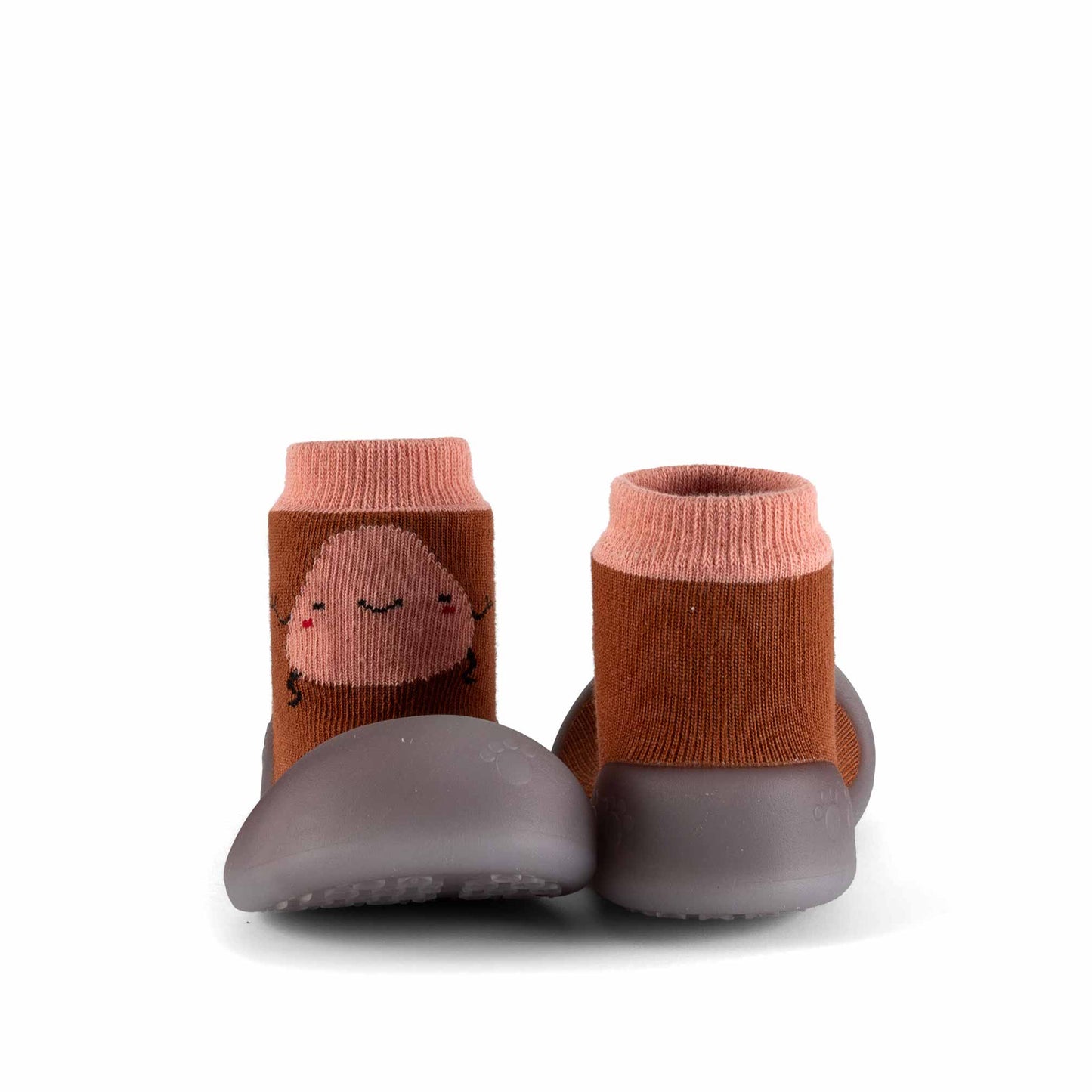 Zapatos De Bebé Que Cambian De Color Con La Luz Del Sol Brown Potato Bigtoes Chameleon