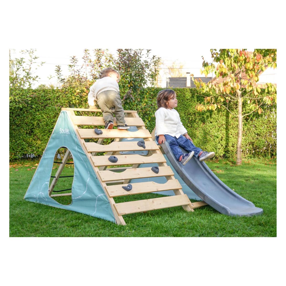 Parque infantil de juegos Hercule Soulet