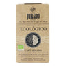 Café Jurado molido ecológico 250 gr.