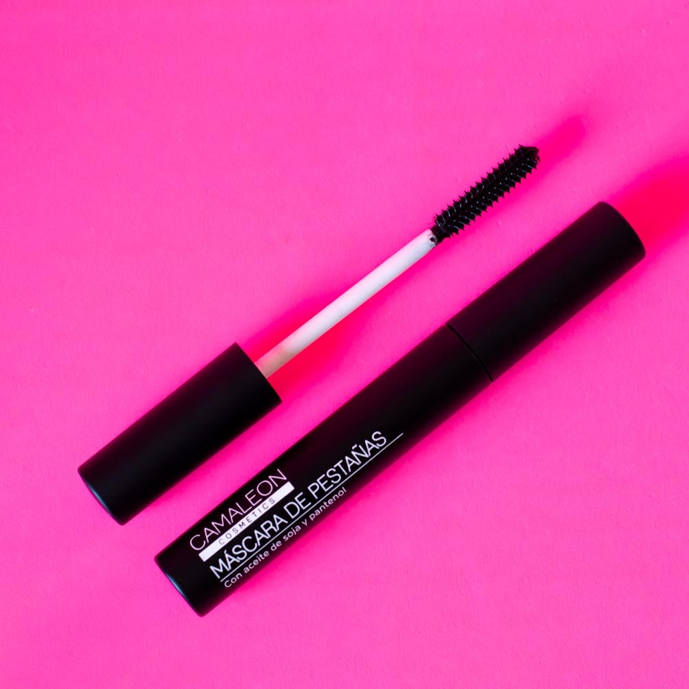 Máscara De Pestañas Definición Camaleon Cosmetics_4