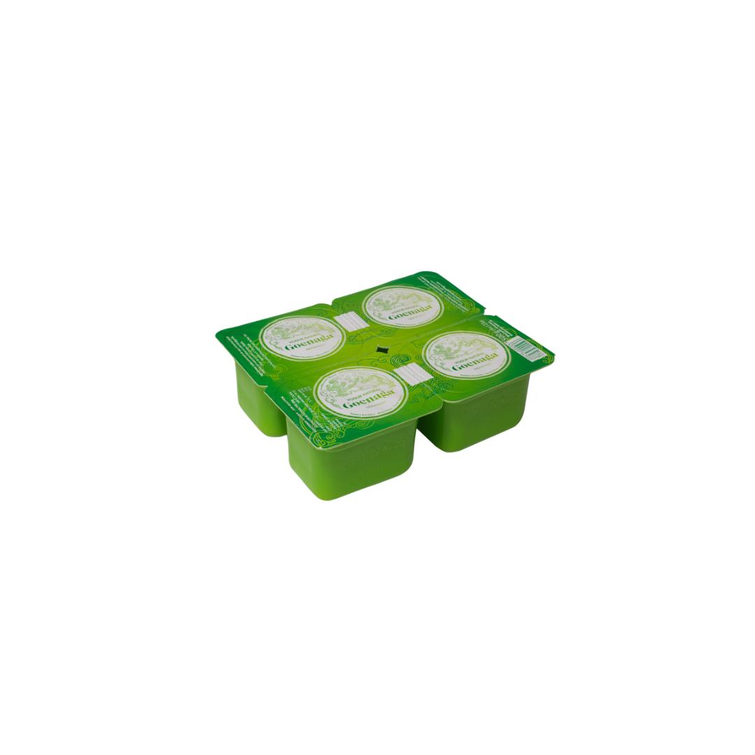 1 Ud. Yogur Desnatado goenaga Yogur 125gr*4_0