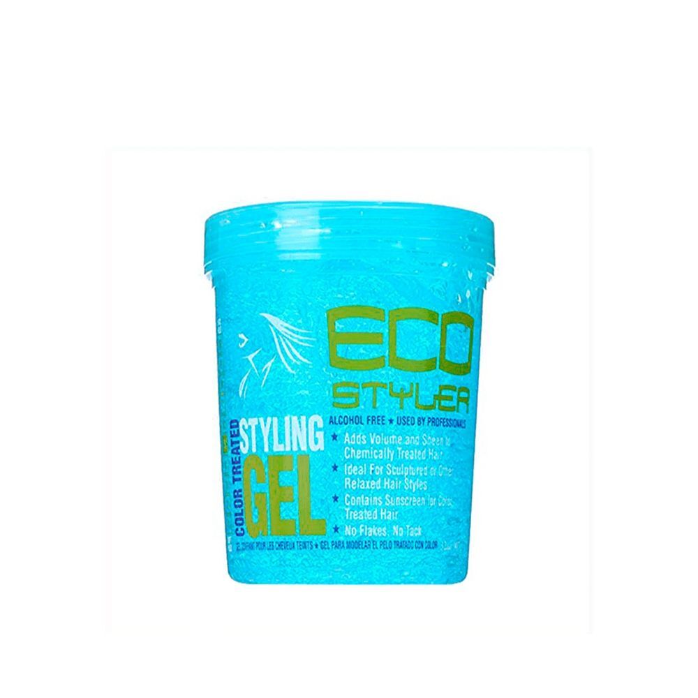 Gel Color Blue Sport Eco Style 976ml_0