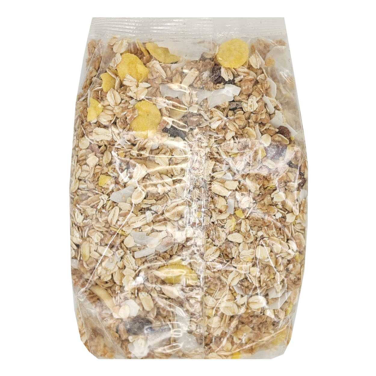Muesli Crujiente Con Frutas Ecológico Crunchy 350gr