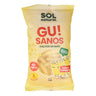 Gusanitos de Maiz Gigantes Bio Sol Natural 75 g