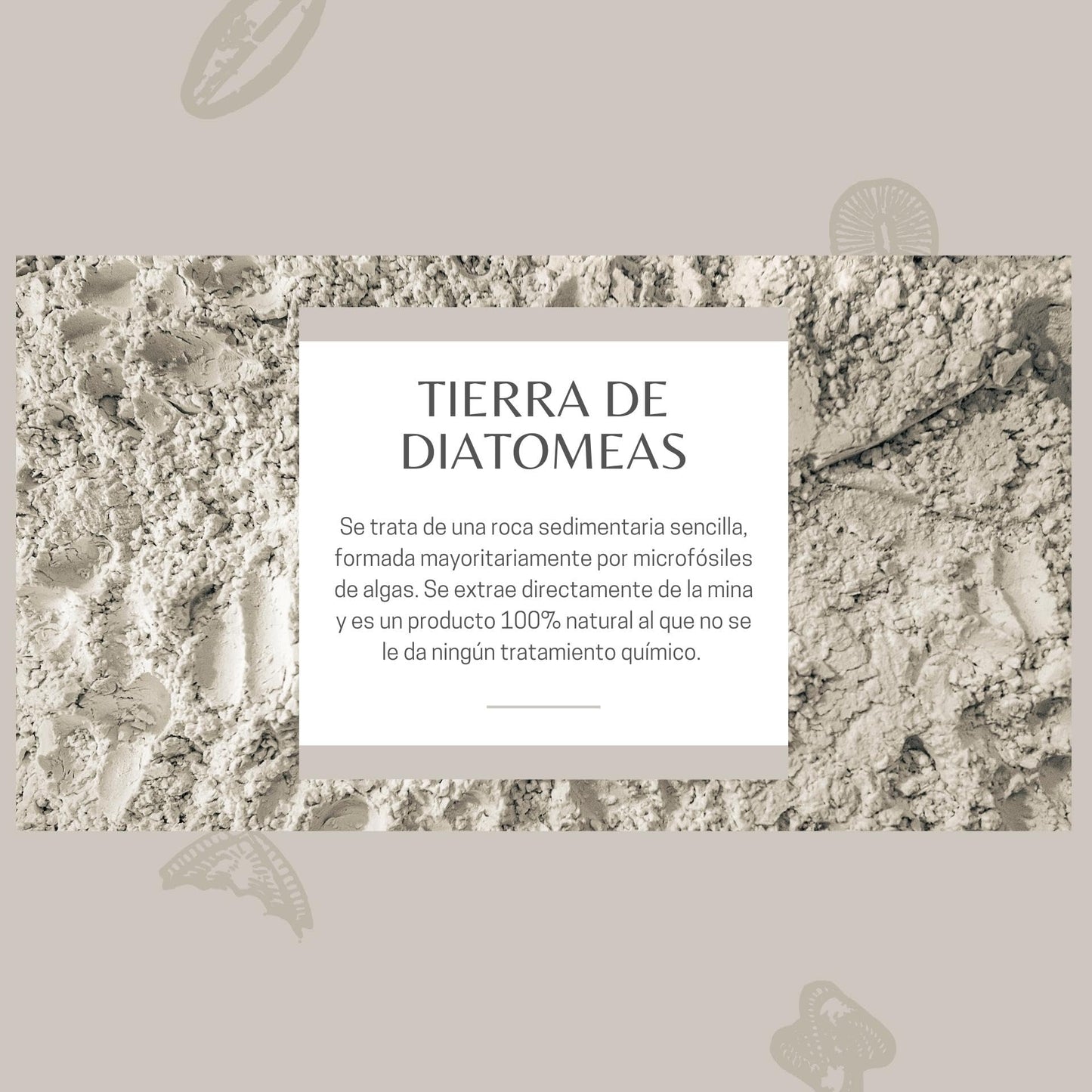 Tierra De Diatomeas Micronizada - 100% Natural Y Ecológica - 225 G - Múltiples Usos - Polvo De Diatomeas En Envase Pulve_5