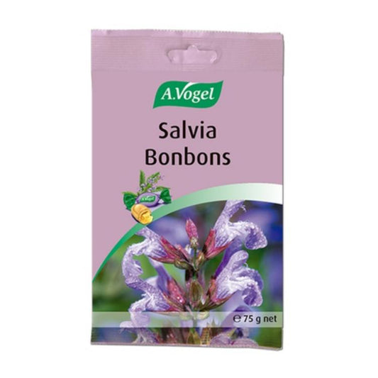 Salvia Bonbons A.Vogel, 75 g