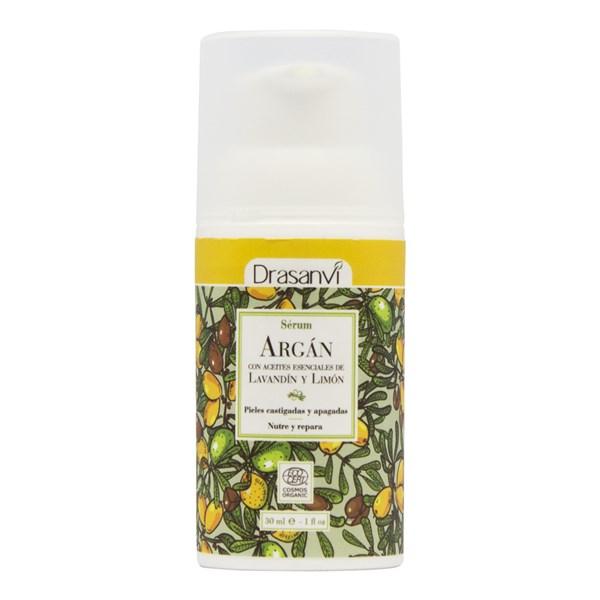Sérum facial argán BIO Drasanvi, 30 ml