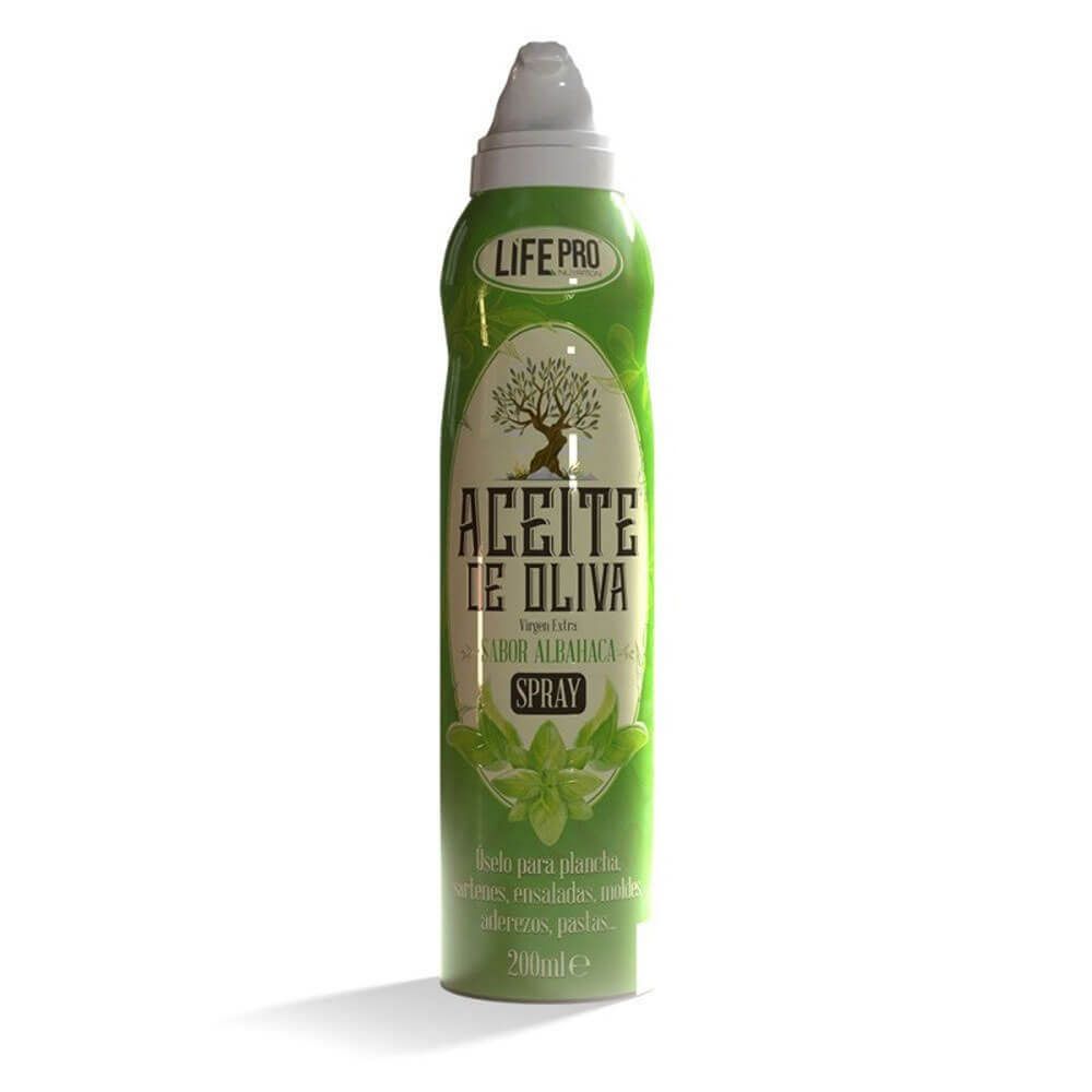 Aceite Spray - 200ml - Trufado - Alimentos Funcionales - Lifepro_0