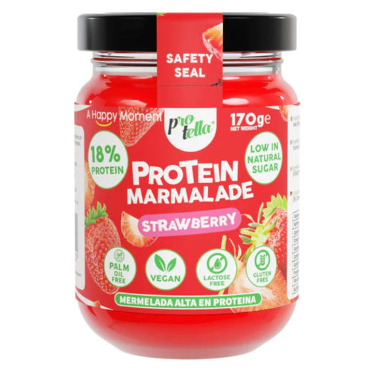 Mermelada Proteica 170 Gr Fresa