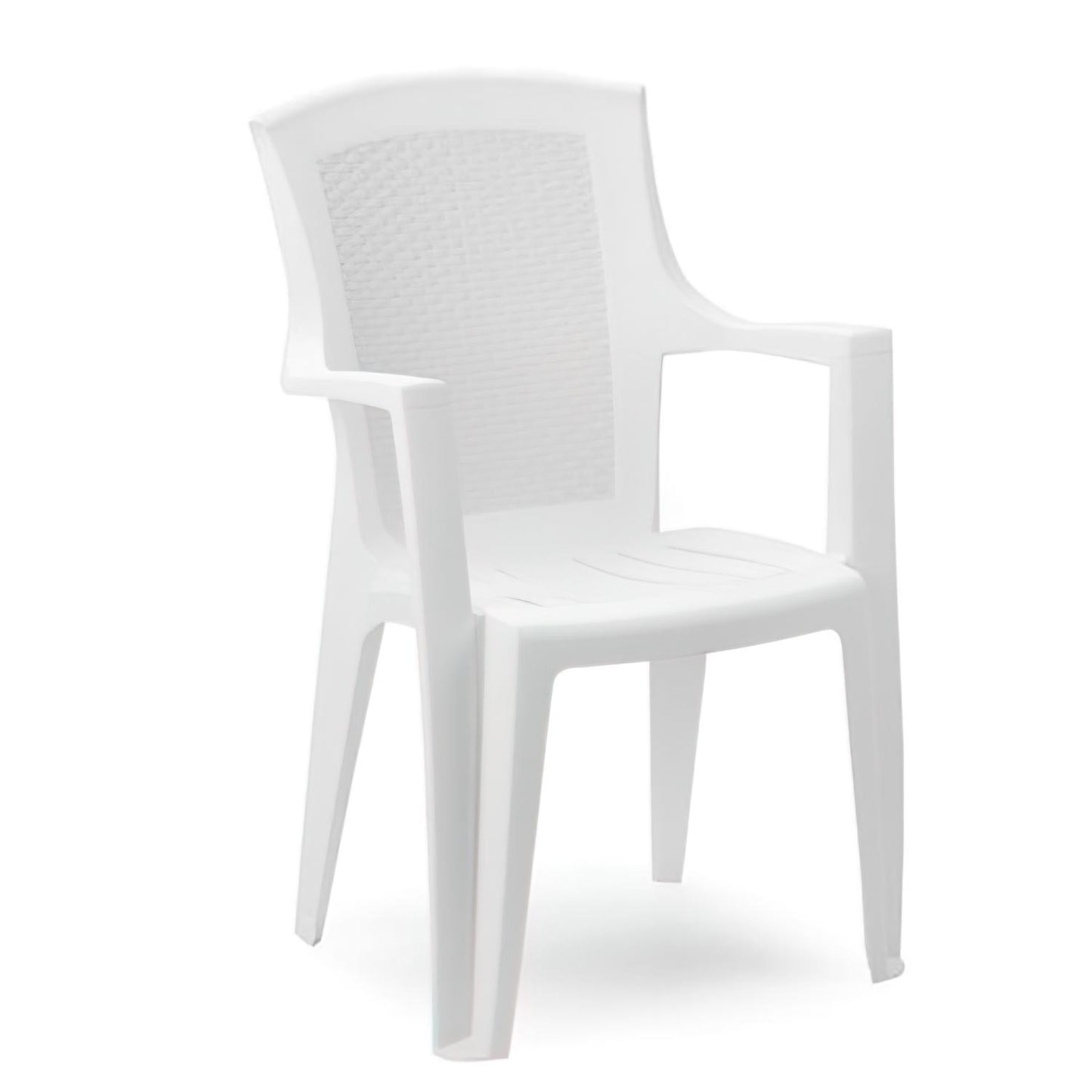 Sillon Resina Eden Rattan Blanco_2