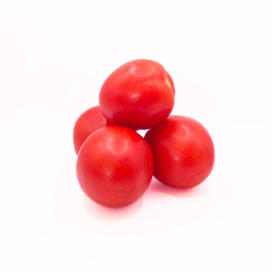 Tomate Pera del campo a casa