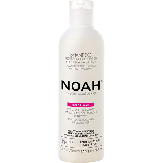Champú protector del color 1.6 Noah 250 ml