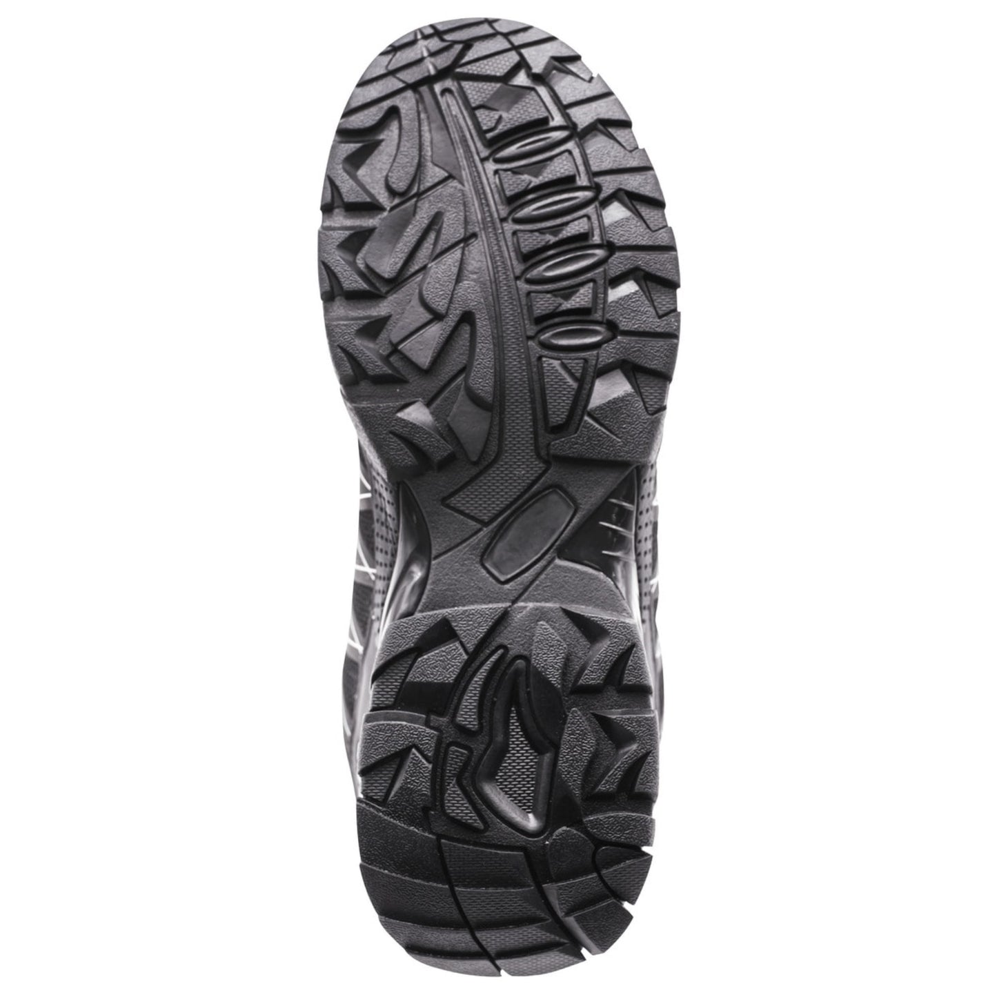 Goodyear Zapato De Seguridad Y Contra Incendios Tejido Mesh De Línea Deportiva Azul Y Negro Talla 39