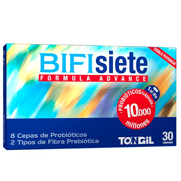 Bifisiete probiótico Tongil, 30 cápsulas