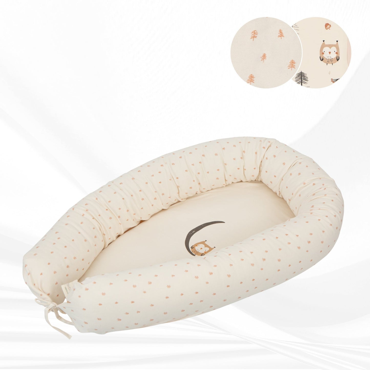 Wonderland Cuna Nido Colecho Desenfundable