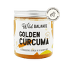 Cúrcuma para Golden Paste Suplemento para mascotas Wild Balance 100 g