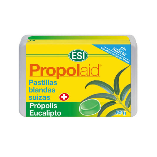 Propolaid eucalipto, Esi Diet, 50 g