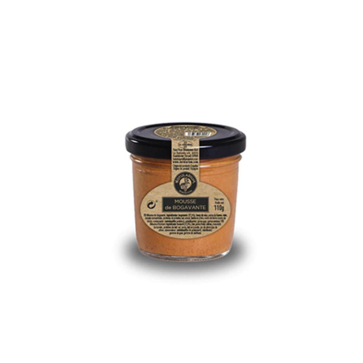 Mousse de Bogavante Botularium Frasco 110g