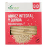 Tostadas de Arroz Integral y Quinoa Bio Sin gluten Soria Natural 85 g