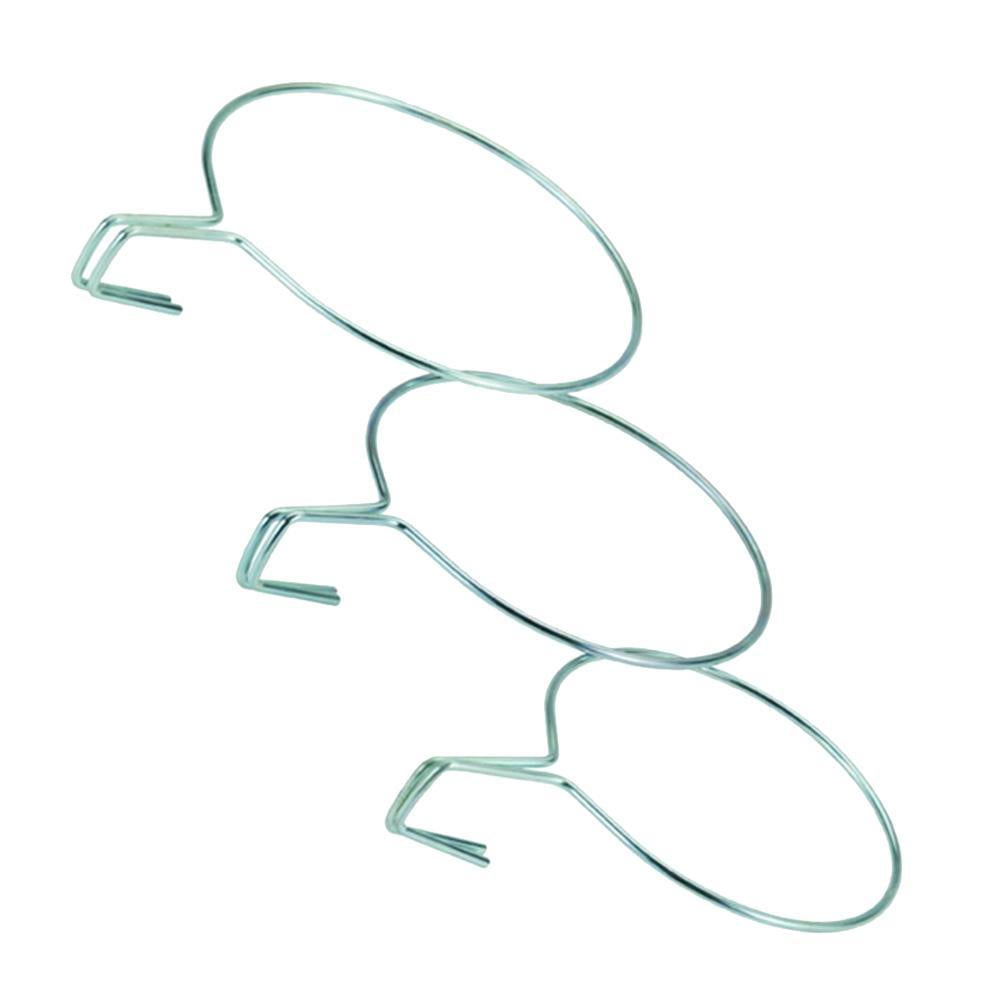 Macetero Balcon Zincado 18 Cm