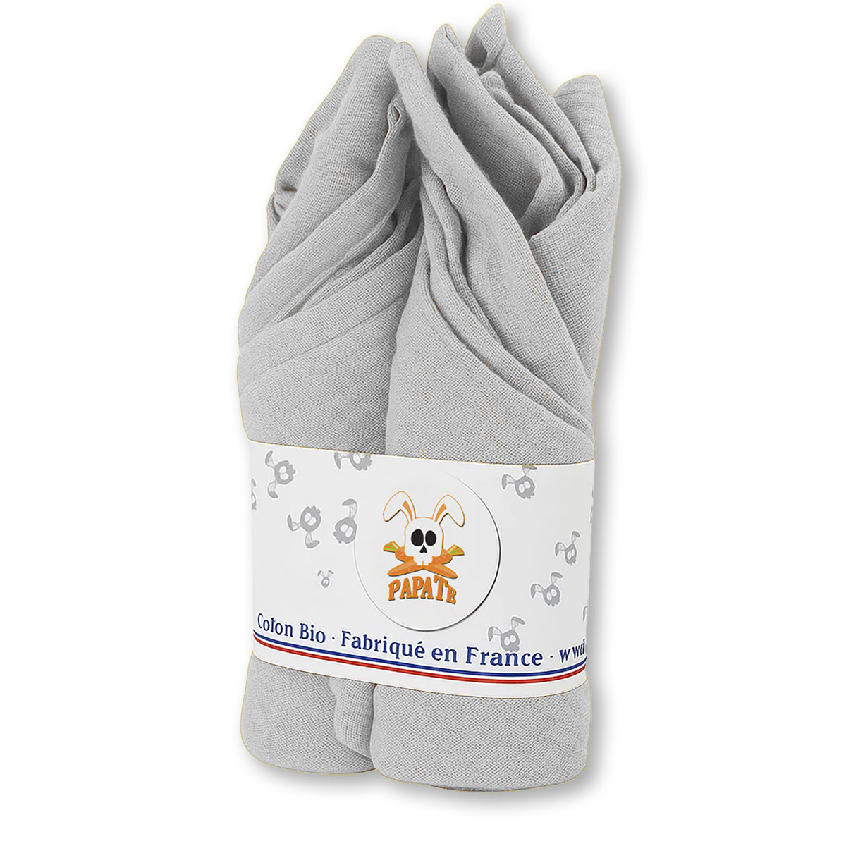 Pañales De Algodón Bio Verde