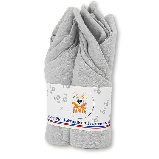 Pañales De Algodón Bio Verde