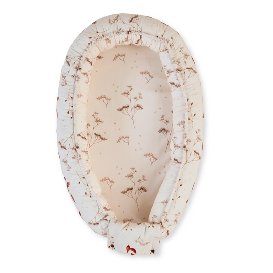 Cuna Nido Desenfundable 60x85 Cm Mantulien