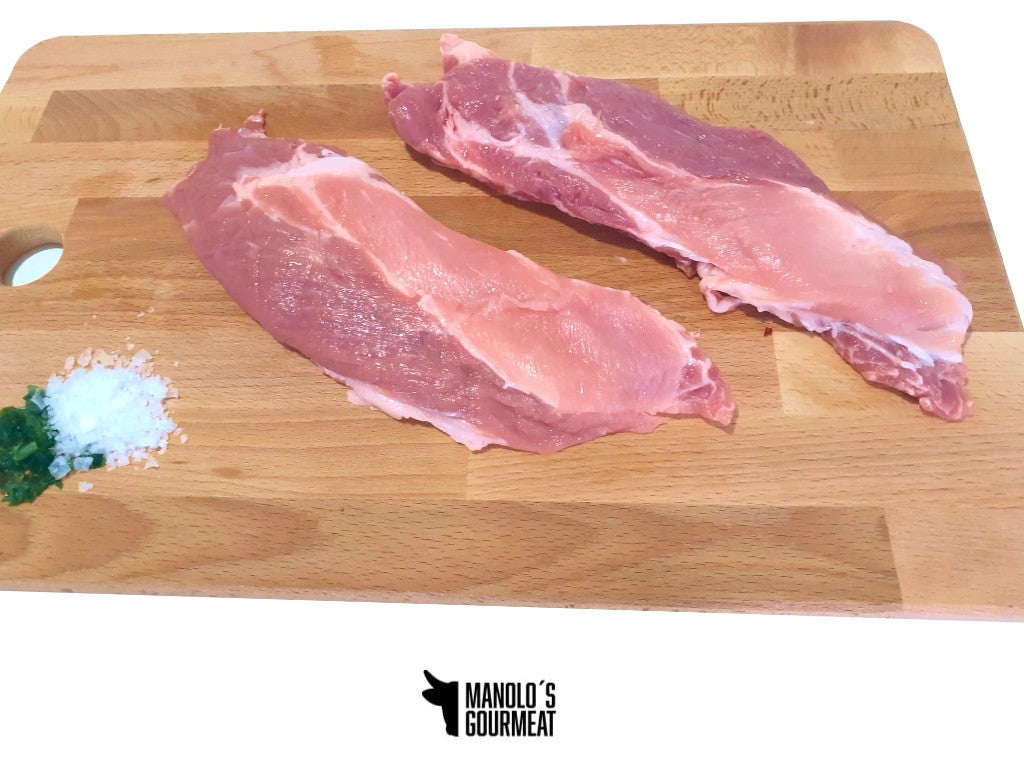 Pluma De Cerdo Duroc_0