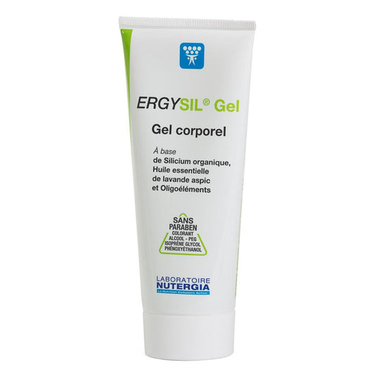 Ergysil Gel 75ml Nutergia