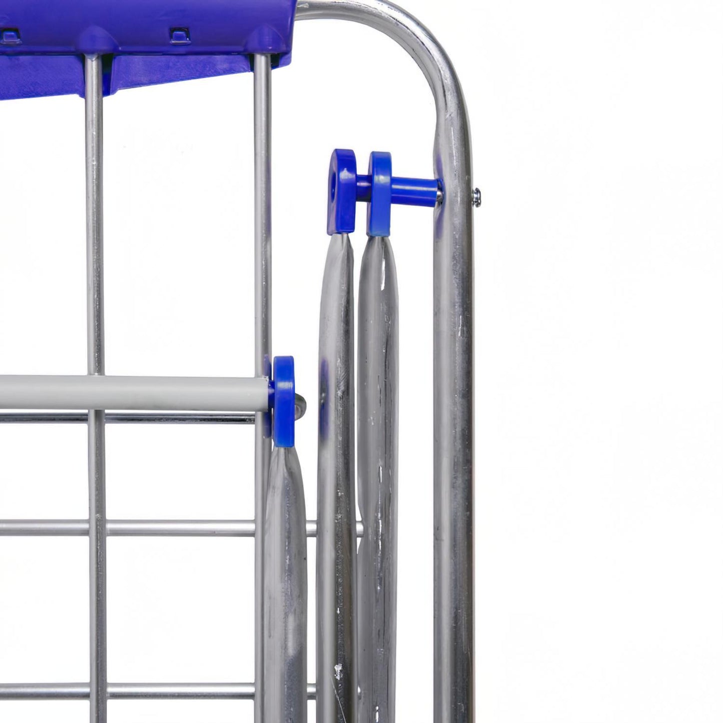 Tendedero Oryx Plegable Aluminio Con Alas_2