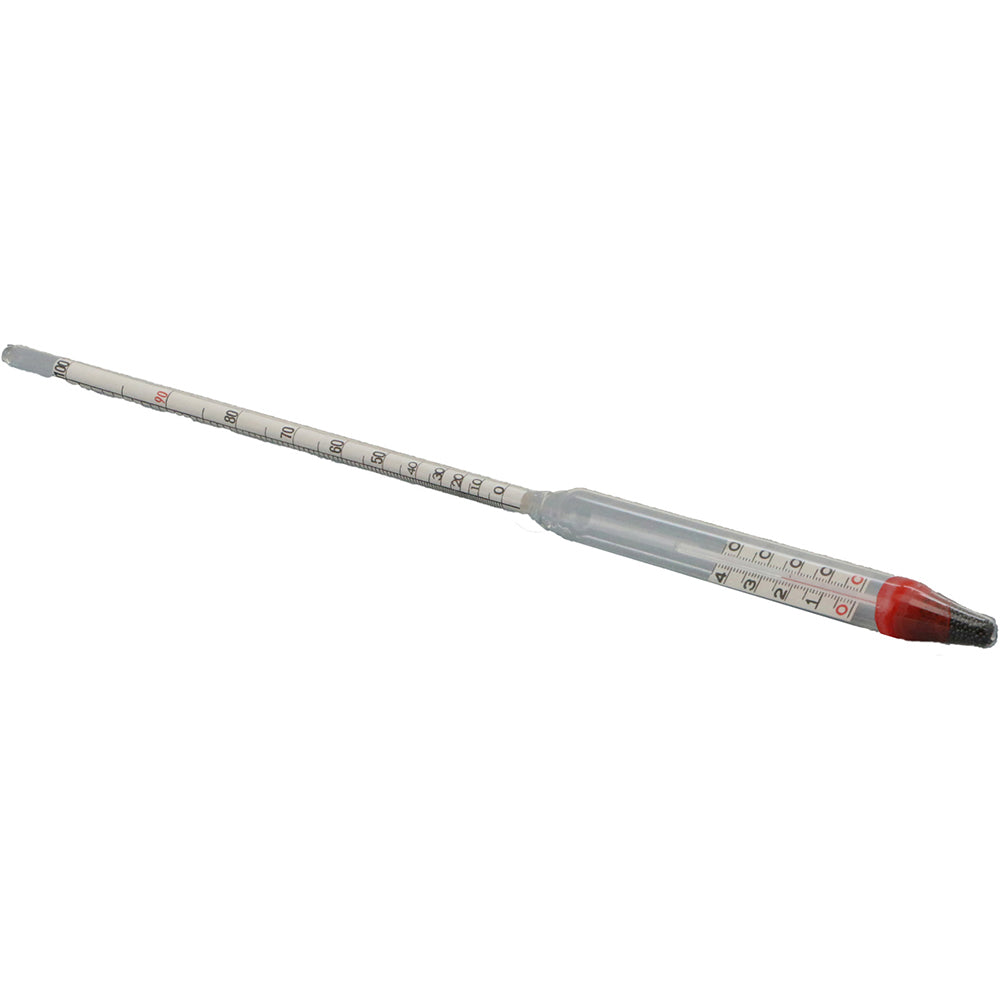 Alcoholímetro Con Termómetro_0