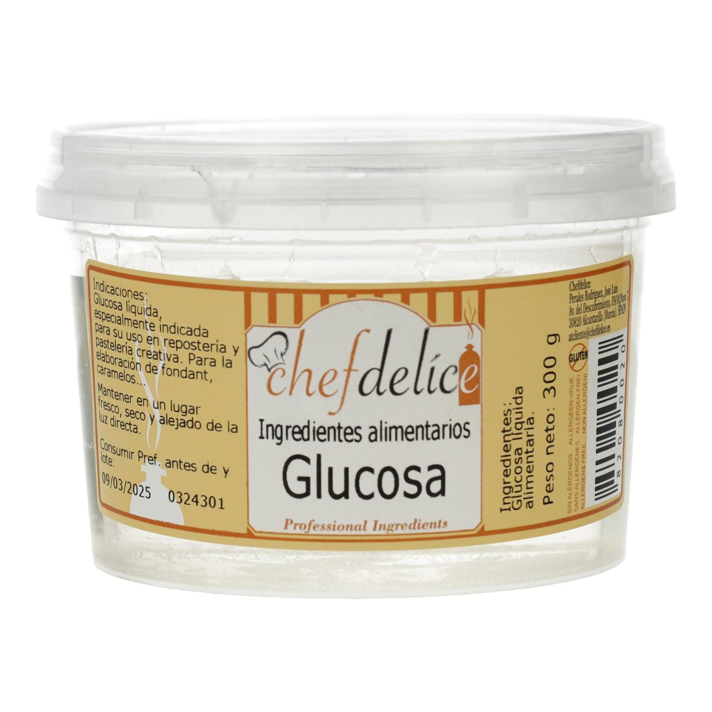 Glucosa  300 G