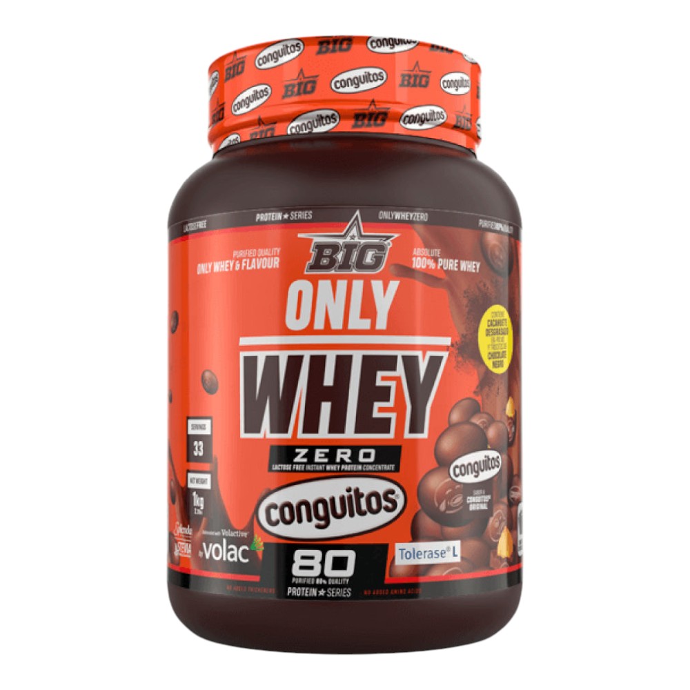 Only Whey 1 Kg Conguitos_0